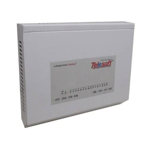 Telesoft EPABX and Intercom Security Communication System Patna